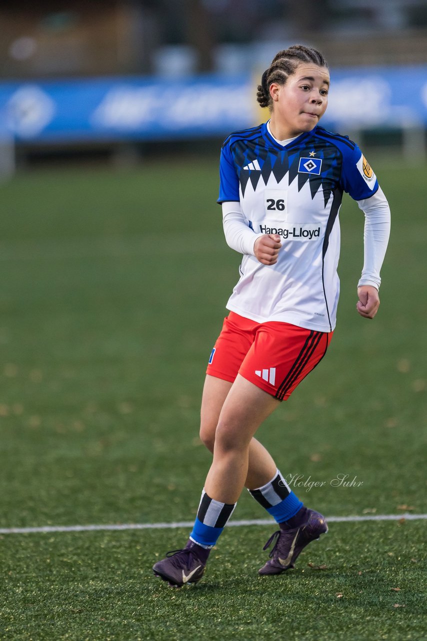 Bild 448 - wBJ Hamburger SV - Holstein Kiel : Ergebnis: 8:0